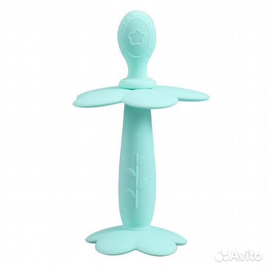 Прорезыватель для зубов, силиконовый, Грызунок