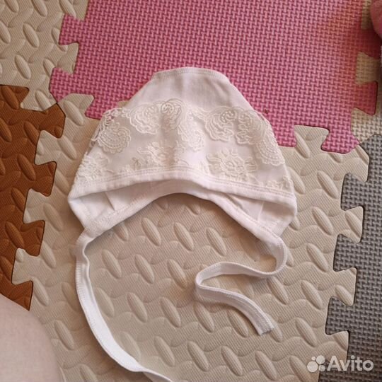 Костюм для новорожденной девочки