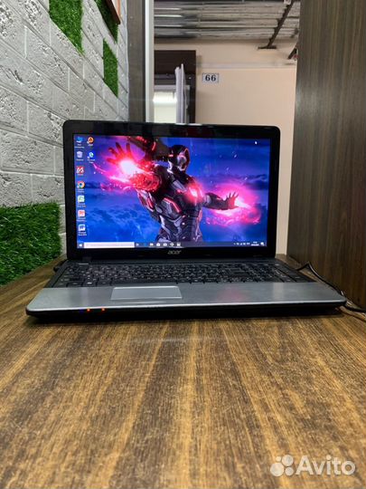 Игровой Acer core i5/8gb/15.6/SSD/Nvidia акб новый