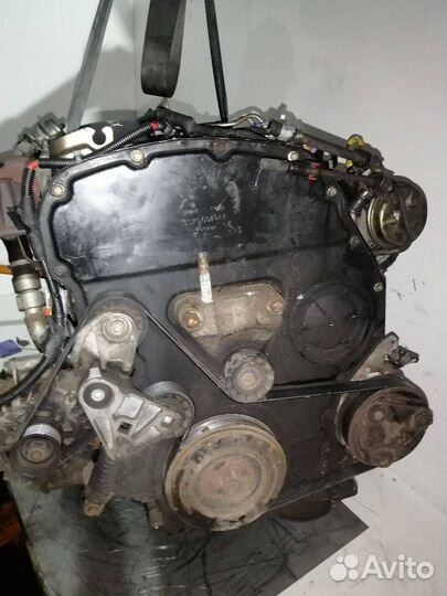 Двигатель Ford Mondeo 3 рест. 2005
