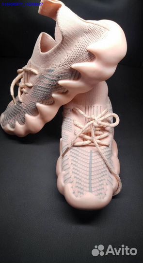 Yeezy style детские кроссовки (Арт.48600)