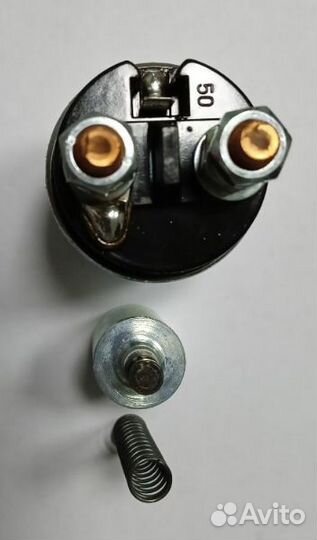 Реле втягивающее для электростартера Магнетон Тайг