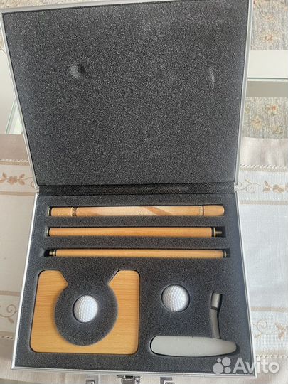 Набор для мини гольфа