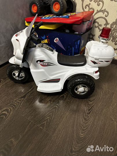 Санки коляска на колесах