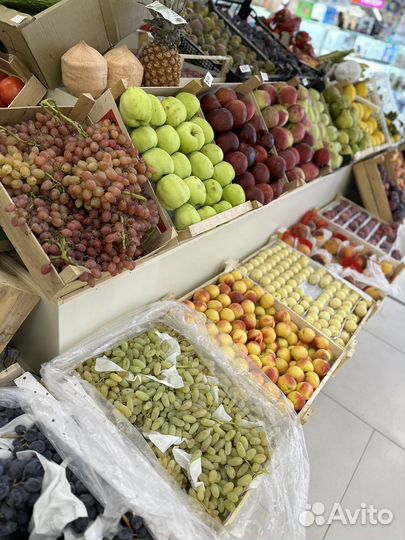 Фрукты И овощи