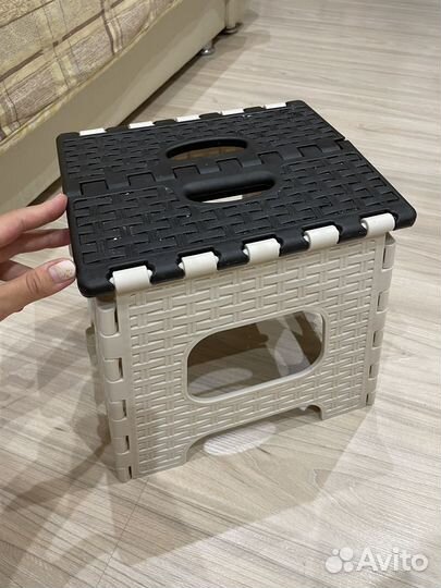 Табурет складной