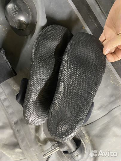 Снаряжение для подводной охоты