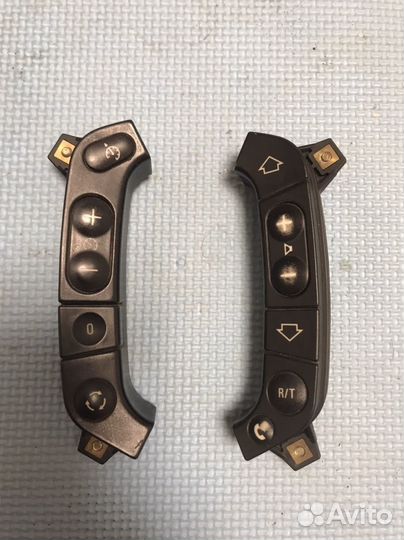 Кнопки в руль бмв е46 е39 е38 е53