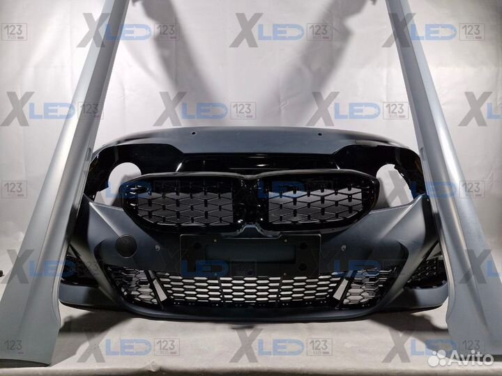 Обвес BMW G20 G 20 M Performance м пакет