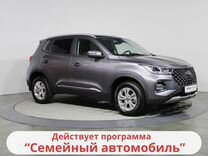 Новый Chery Tiggo 4 Pro 1.5 CVT, 2024, цена от 1 554 000 руб.