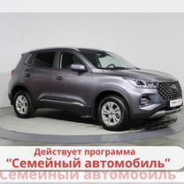 Новый Chery Tiggo 4 Pro 1.5 CVT, 2024, цена от 1 554 000 руб.