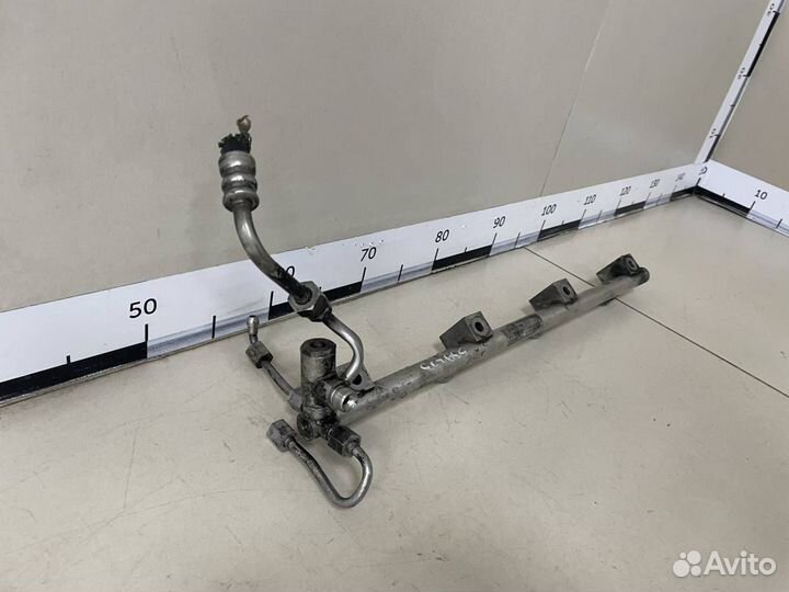 Рейка топливная рампа Porsche Cayenne 2003-2010