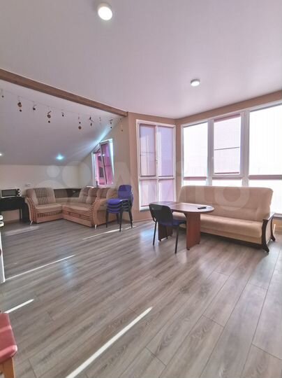 Дом 100 м² на участке 7 сот.