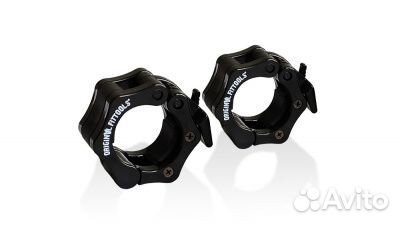 Замки для штанги