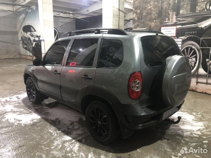 Chevrolet Niva 1.7 МТ, 2011, 145 000 км