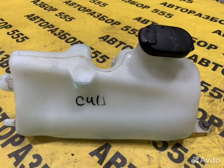 Бачок омывателя Citroen C4