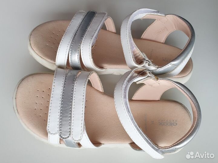 Сандалии Geox для девочки 31 размер