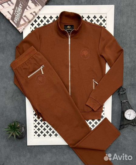 Мужской спортивный костюм Stefano Ricci