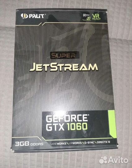 Gtx 1060 3gb jetstream