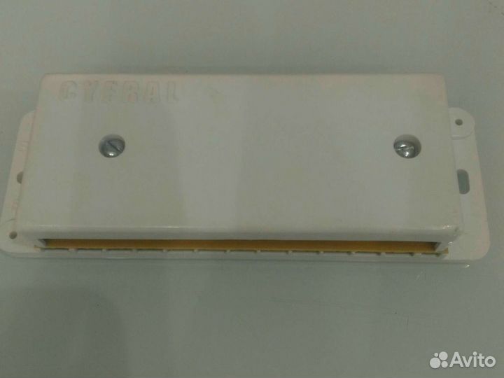 Колодка коммутационная цифрал рк10х10