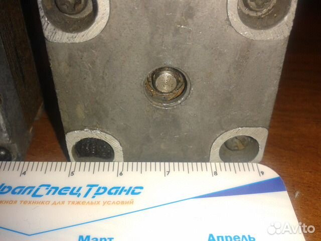 Шаговый мотор