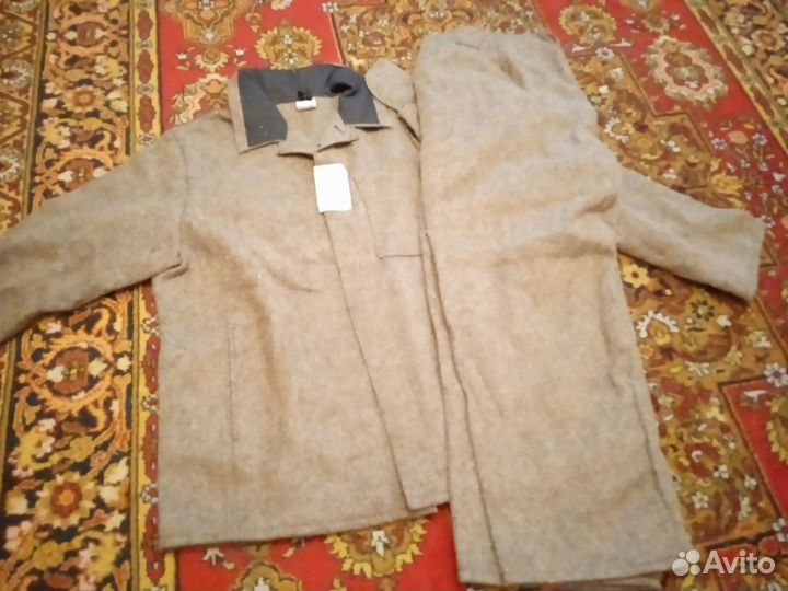 Костюм сварщика