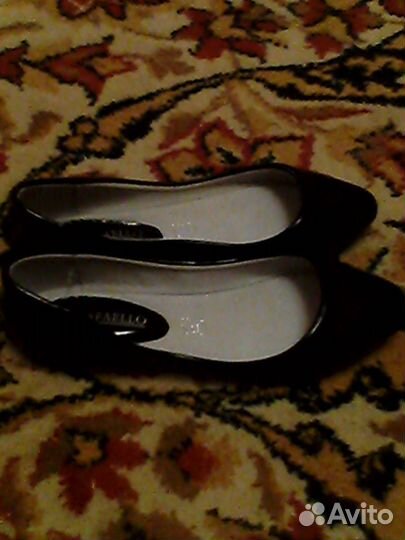 Балетки детские