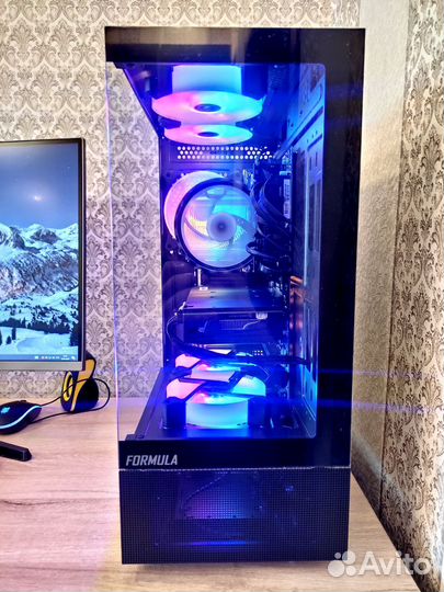 Игровой пк intel i7