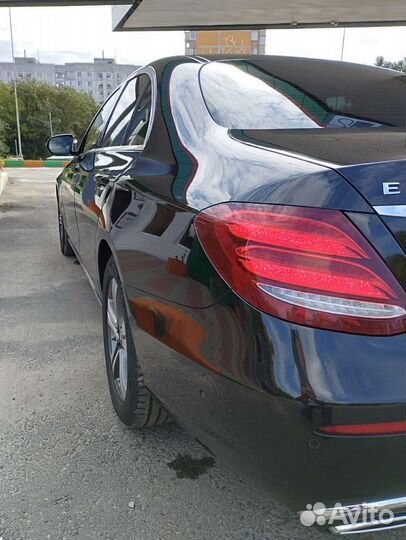 Mercedes-Benz E-класс 2.0 AT, 2019, 73 200 км