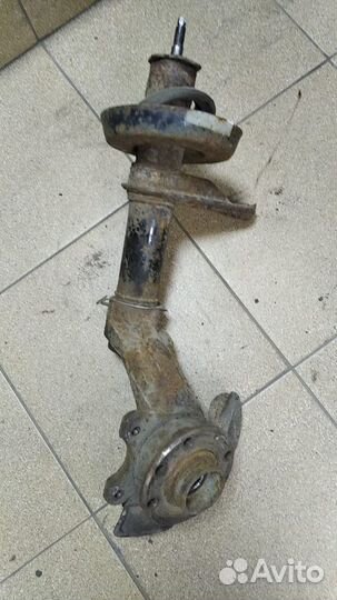 Амортизатор передний Дэу Нексия