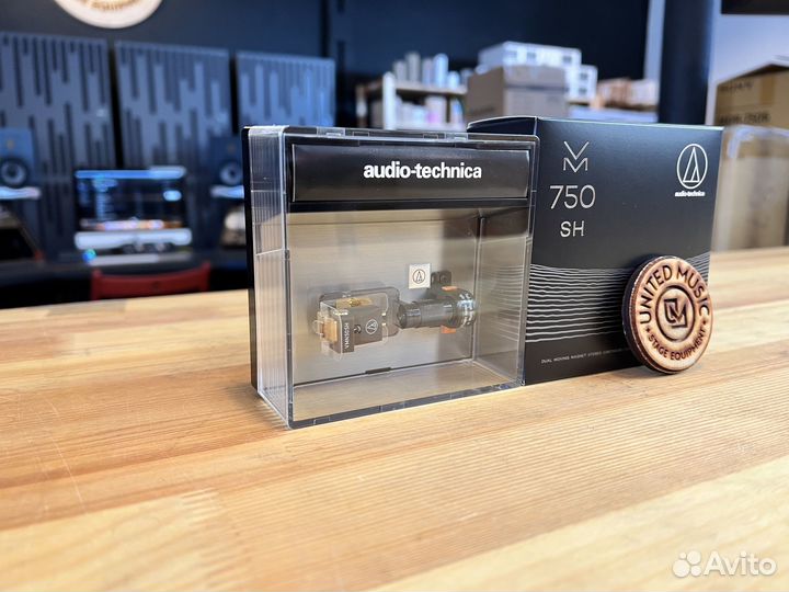 Audio-Technica VM750SH В наличии
