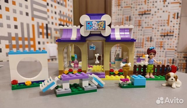 Lego Friends