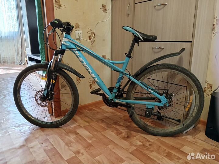 Велосипед Phoenix martinz 21 s series pro