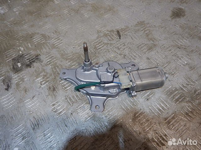 Моторчик стеклоочистителя задний, Toyota (Тойота)