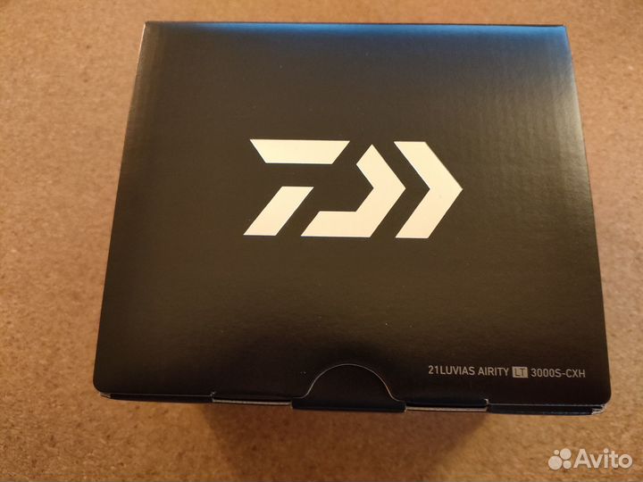 Катушка Daiwa 21 Luvias Airity LT3000S-CXH новая
