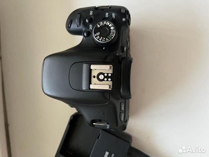 Фотоаппарат Canon eos 600d body (14)