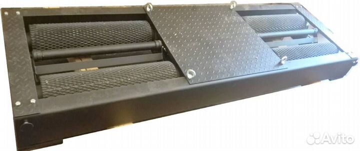 Оборудование для техосмотра