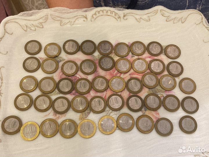 Монеты юбилельные