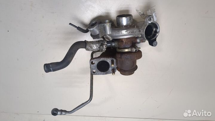 Турбина Suzuki SX4, 2007