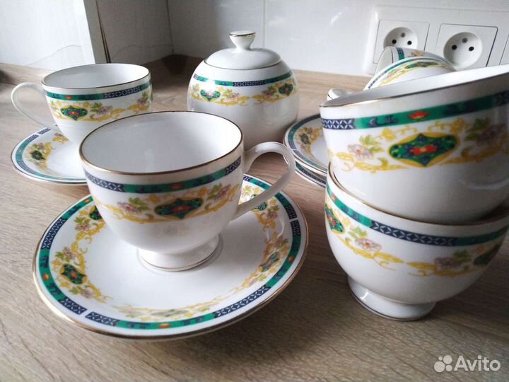 Чайный сервиз