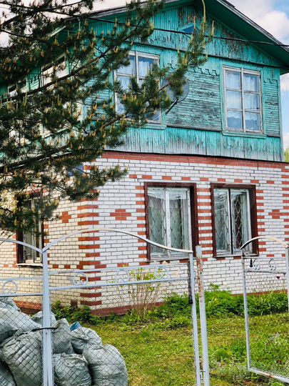 Дача 110 м² на участке 7 сот.