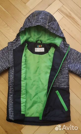 Куртка демисезонная для ребенка