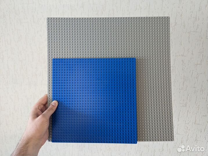 Lego пластины для строительства 11025 и 11024