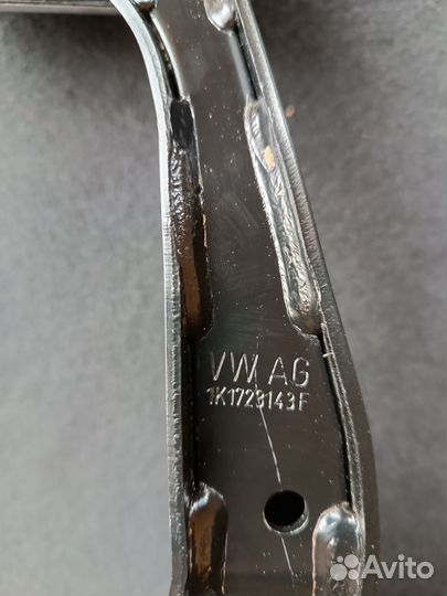 Педаль тормоза skoda yeti