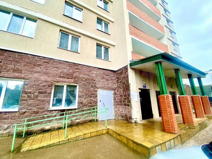 1-к. квартира, 53,5 м², 12/13 эт.