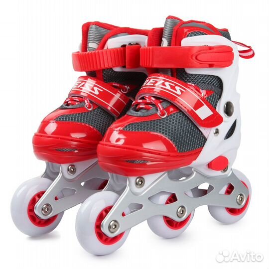 Роликовые коньки детские новые