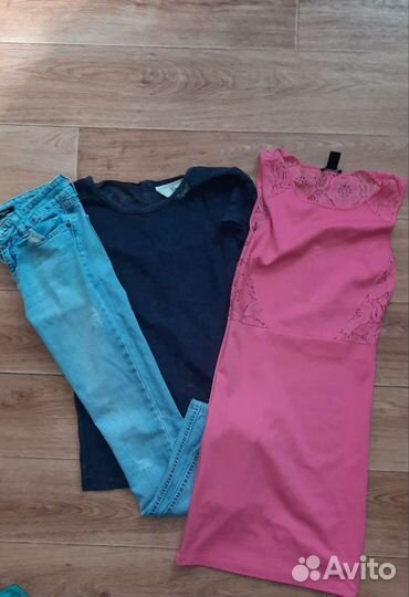 Женские вещи пакетом 40 42