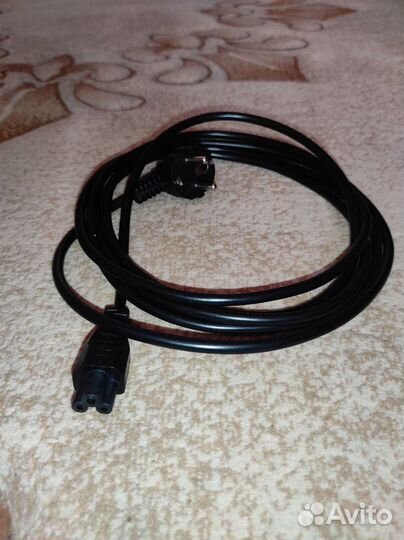Кабель зарядки Ninebot max