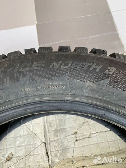 Michelin Latitude X-Ice North 3 245/50 R18 104T