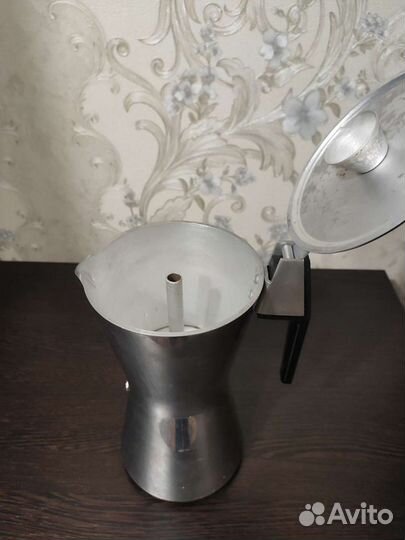 Кофейник гейзерный. Винтаж